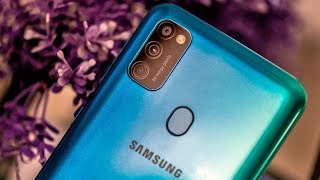 Samsung M30s Camera Review  DONT BUY it for the cameras [upl. by Enicar]