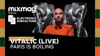 VITALIC Paris Is Boiling X Lockdown Festival 2020 [upl. by Jessika]