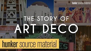 The Story of Art Deco [upl. by Fairfax]