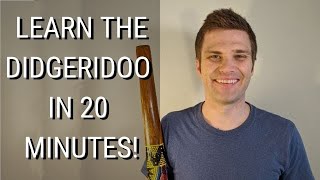 How To Learn the Didgeridoo [upl. by Kreitman]