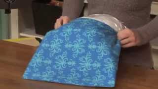 Pillow Stuffing Quick Tip  National Sewing Circle [upl. by Apollo]