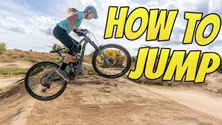 3 Easy Ways To Jump  How To Jump A Bike [upl. by Laemsi]