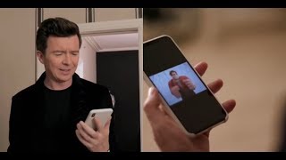 Rick Astley can’t stop getting Wreck Rolled [upl. by Wayne]