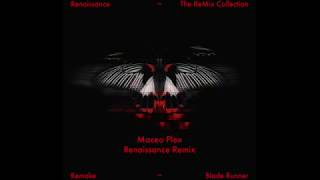 Remake  Blade Runner Maceo Plex Remix Renaissance Records [upl. by Errecart108]