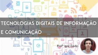 Tecnologias Digitais de Informação e Comunicação  Inova Educação [upl. by Service]