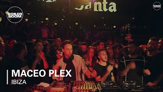 Maceo Plex Boiler Room Ibiza DJ Set [upl. by Stefan]