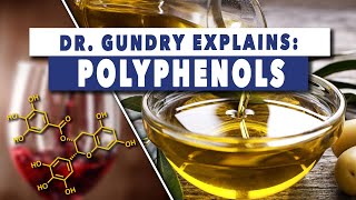 Dr Gundry “What the HECK are polyphenols”  Ep163 [upl. by Grey]