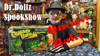 Queasy Bake Oven DrDollz SpookShow [upl. by Zohara735]