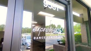 Expressenz Dance Center Studio Tour [upl. by Brindle168]