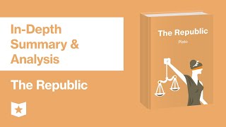 The Republic by Plato  InDepth Summary amp Analysis [upl. by Yerrot]