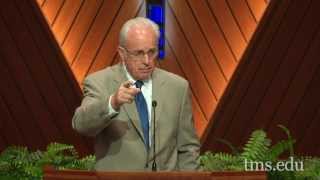 John MacArthur quotJesus is Godquot [upl. by Thormora59]