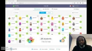 Class Dojo Tutorial [upl. by Eerac]