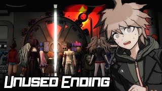 DANGANRONPA 1 UNUSED ENDING [upl. by Friend957]