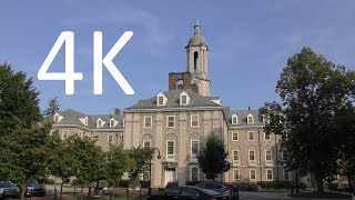 A 4K Tour of Penn State University University Park Campus [upl. by Kimmie997]