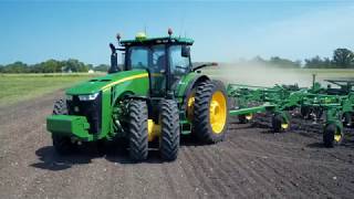 History of John Deere Tractors  John Deere [upl. by Alyss]