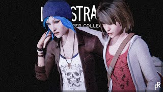 Life is Strange Remastered  PS4 Dynamic Theme [upl. by Loziram]