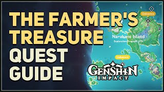 The Farmers Treasure Genshin Impact [upl. by Helsa]