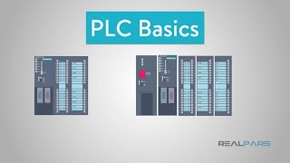 PLC Basics  Programmable Logic Controller [upl. by Toffic267]