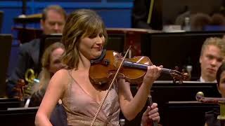 Tchaikovsky Violin Concerto  Lisa Batiashvili✧Karina Canellakis✧Kungliga Filharmonikerna [upl. by Leese]