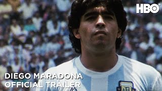 Diego Maradona 2019 Official Trailer  HBO [upl. by Ferde435]