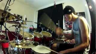 Whistle  Drum Cover  Flo Rida [upl. by Aicilla536]