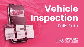 Field Inspection App  AppSheet Tutorial for Beginners [upl. by Natsud84]