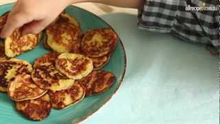 Zucchini Pikelets [upl. by Olram]