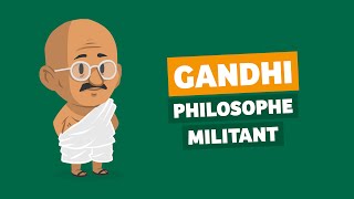 Gandhi I Quelle Histoire  TV5 Monde [upl. by Cooe]