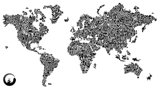 Why Countries Exist The Rise of the Nation State in 6 Minutes [upl. by Trub]