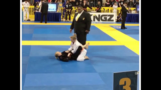 Izabella Frezzo Finals Match at Pans 2017 [upl. by Dekow]