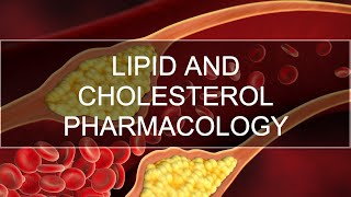 Lipid Lowering Agents Cholesterol Drugs [upl. by Camfort]