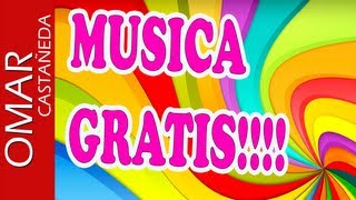 ESCUCHA MUSICA GRATIS [upl. by Obaza651]