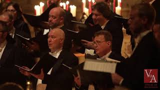 Voices of Ascension  Rachmaninoff Ave Maria from All Night Vigil Vespers [upl. by Rabelais]