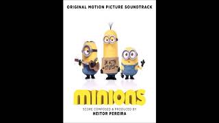 Minions Soundtrack 14 Mellow Yellow  Donovan [upl. by Ronalda551]