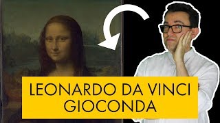 Leonardo da Vinci  Gioconda [upl. by Leonelle738]