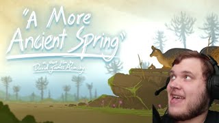 I React to The Dinosauria Series A More Ancient Spring [upl. by Duong]