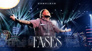 Suel  DVD Fases  Ao Vivo COMPLETO [upl. by Azirb362]