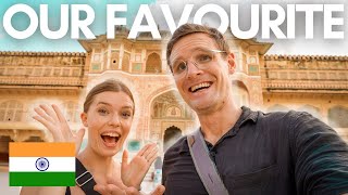 JAIPUR THINGS TO DO IN A DAY🇮🇳 [upl. by Alvar]