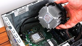 Replacing Old Thermal Paste For Better CPU Performance [upl. by Novyak]