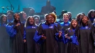 Howard Gospel Choir  quotGospel Medleyquot [upl. by Atnahs]