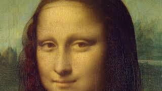 Lopera del lunedì la Gioconda di Leonardo da Vinci [upl. by Lareena]