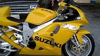 SUZUKI TL1000R [upl. by Bourque89]