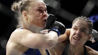 Ronda Rousey 48Second Knockout [upl. by Asila307]