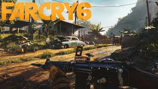 FAR CRY 6  Full Open World Gameplay  Episode 1 [upl. by Ameer391]