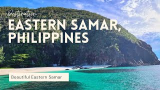 12 BEAUTIFUL TOURIST SPOTS IN EASTERN SAMAR PHILIPPINES [upl. by Rocher]