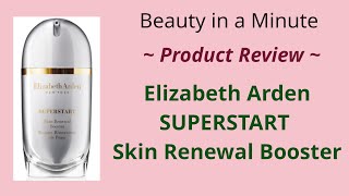 Elizabeth Arden Prevage Progressive Renewal Treatment [upl. by Mandell]