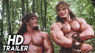 The Barbarians 1987 Original Trailer FHD [upl. by Kolva]