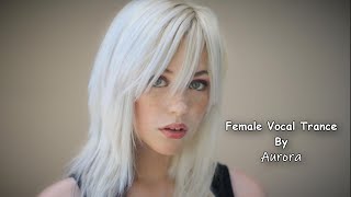 Female Vocal Trance  The Voices Of Angels 19 [upl. by Bunch]