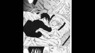 Naruto Doujinshi Yaoi Narusasu Sasunaru [upl. by Marina]