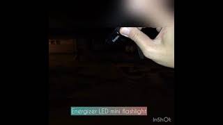 Energizer 2000 Lumens Flashlight [upl. by Amathiste213]